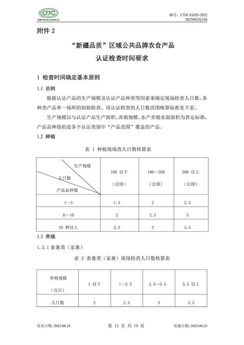“新疆品质”区域公共品牌产品认证实施规则 农食产品-19.jpg